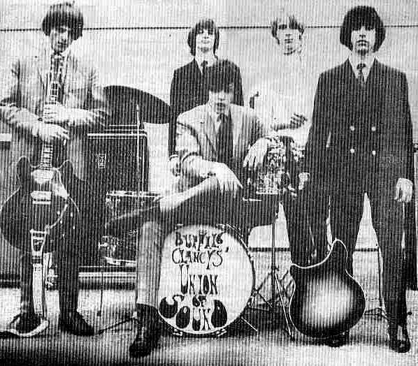 Buffalo Clancy - Photo Courtesy of Lynn Francis and Steve Berman