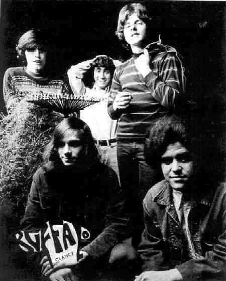 Buffalo Clancy - Photo Courtesy of Lynn Francis and Steve Berman