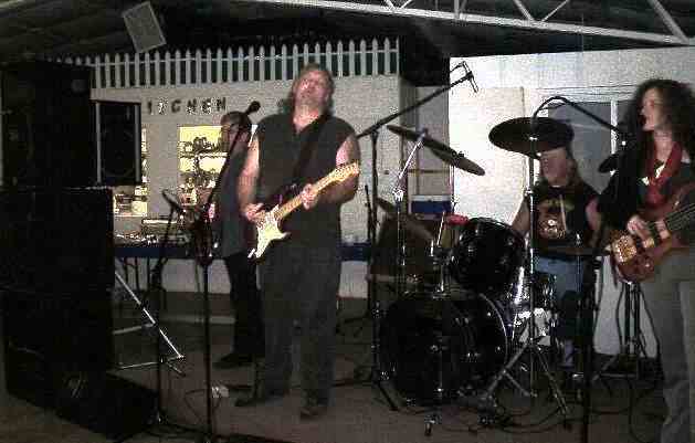 CC & Co., Photo Courtesy of Rich Chapman