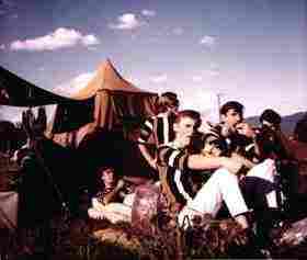 Centaurs - Photo Courtesy of John Gedak