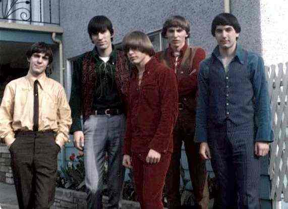 Centaurs 1966 - Photo Courtesy of John Gedak