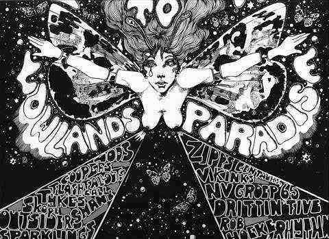 Poster Courtesy of John Gedak