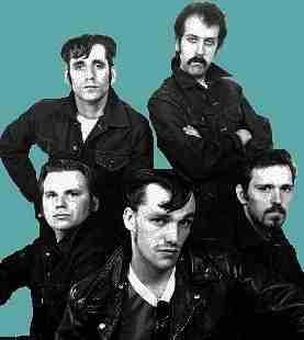 Charlie and the Seniors - Photo Courtesy of Dan Saville