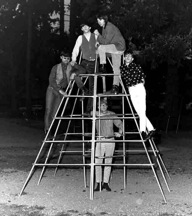 The Crabtres - Image courtesy of Jonathon Boundy