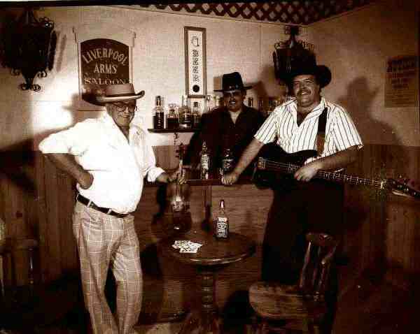 Dan Bissonette Band - Image courtesy og Dan Bissonette