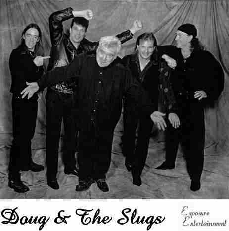 Doug and the Slugs - Photo Courtesy of Exposure Entertainment