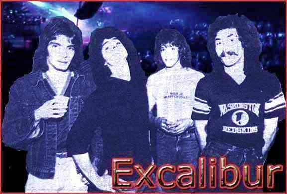 Excalibur - Photo Courtesy of Alan Dixon
