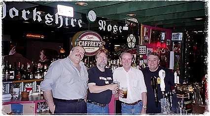 Faggots and Peas - Abbotsford, BC - Photo Courtesy of Asger Hansen