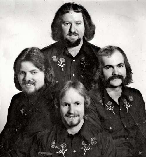 The Good ol Boys - Photo Courtesy of Don Van Etten