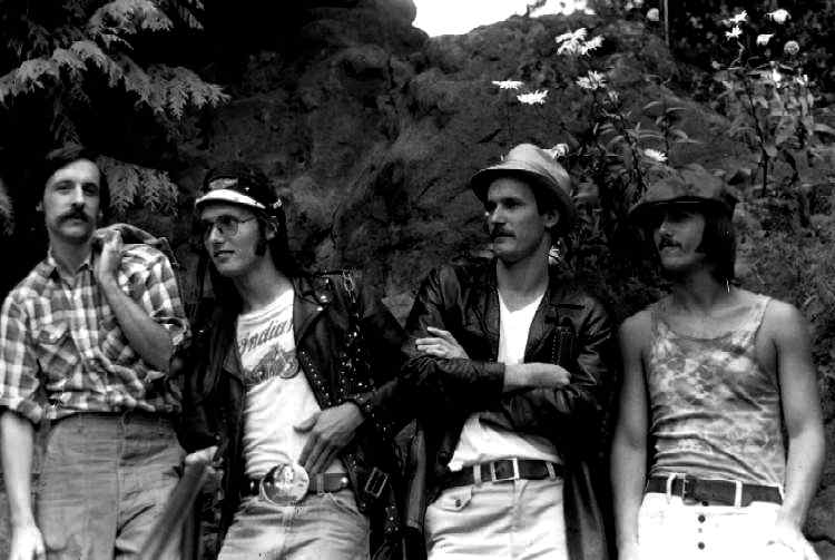 Grey Blues Band - Photo Courtesy of Richard Evans