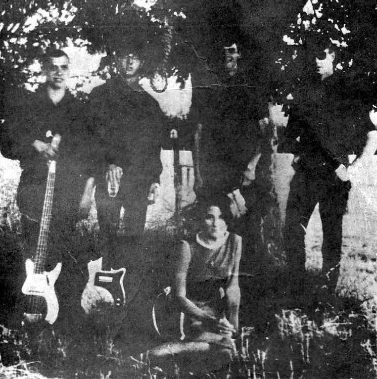 Hangmen - Image Courtesy of Lynn Gibson