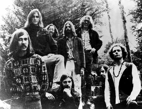 Indian Puddin' and Pipe - 1969 - Image Courtesy of David Savage and Pat Craig