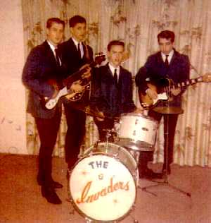 The Invaders - British Columbia - Photo Courtesy of Ed Nadorozny