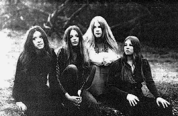 Iron Maiden - Photo Courtesy of Sharon Guetlin Rockett