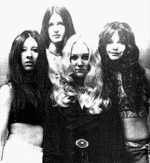 Iron Maiden - Photo Courtesy of Sharon Guetlin Rockett