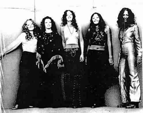 Iron Maiden - Photo Courtesy of Sharon Guetlin Rockett