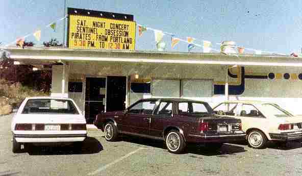 Lake Hills Roller Rink - 1983 - Photo Courtesy of Ron Griffin