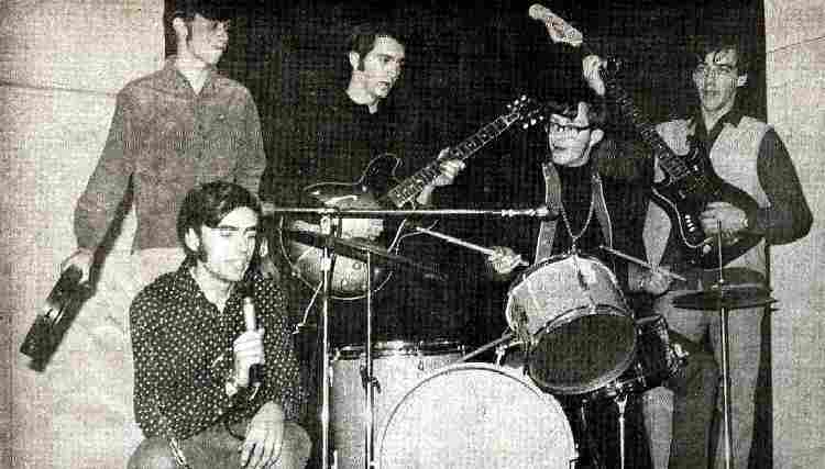 Original Leader Sound Lineup- Courtesy of Brian Eccles