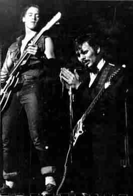 The Lipps - Image courtesy of Den Coile
