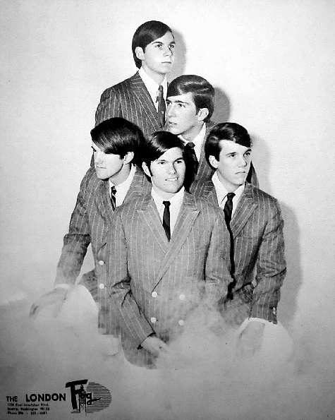 London Fog - Photo Courtesy of Mark BIshop