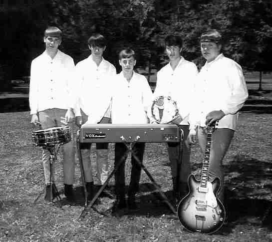 Mama's Boys - Photo courtesy of John Delia