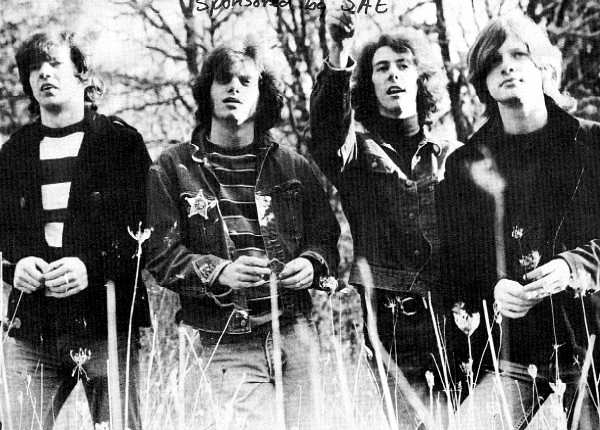 Mass Media - Image courtesy of the Rojer Blaine collection