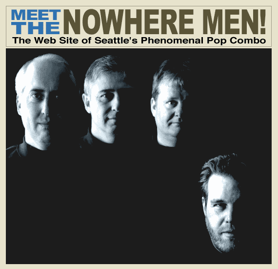 The Nowhere Men - Image shamelessly swiped from the Nowhere Men Website