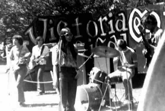 Pastime, Victoria, BC - Photo Courtesy of Glenn Parfitt