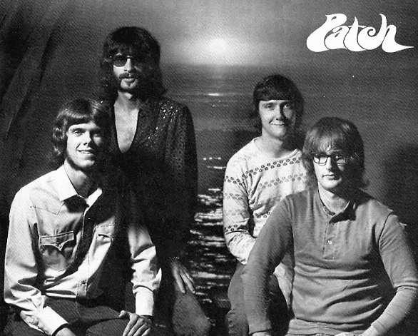 Patch - Photo courtesy of Chris Ronning