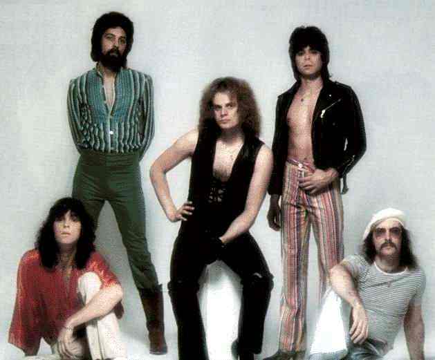 Prism in the 1970's - Courtesy of Jamie Penner, Prism Website