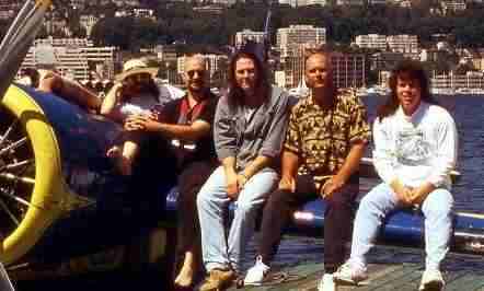 Photo Courtesy of Richard Evans