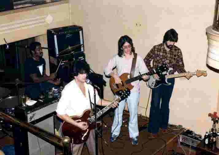 Denny Regrade - Photo courtesy of Joe Abelson