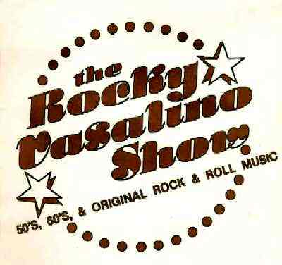 Rocky Vasalino Show/Revue - Photo Courtesy of Bob Baker