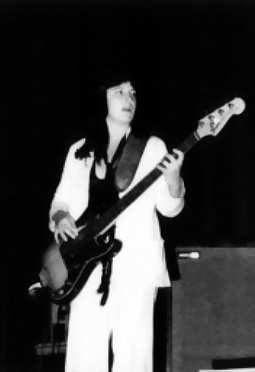 Allyson Hood - Photo Courtesy of Gene Gabel