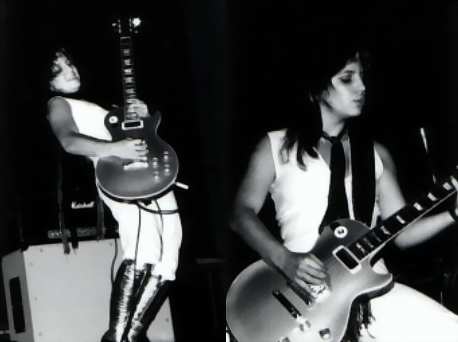 Ronnie Lee - Photo Courtesy of Gene Gabel