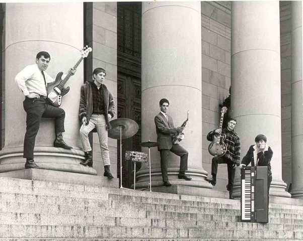 The Statesmen, Tacoma, WA - Photo Courtesy of Bill Dean