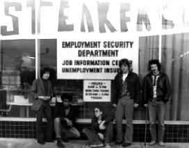 Steakface - Lakewood, WA - Photo:  Mole Haug, � 1998