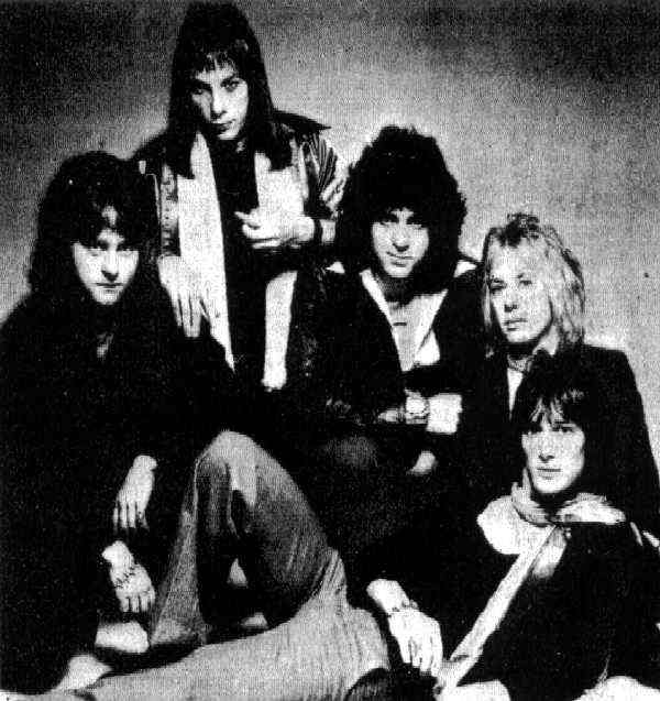 Striker - San Diego Union, April 1978 - Image Courtesy of Rick Randle