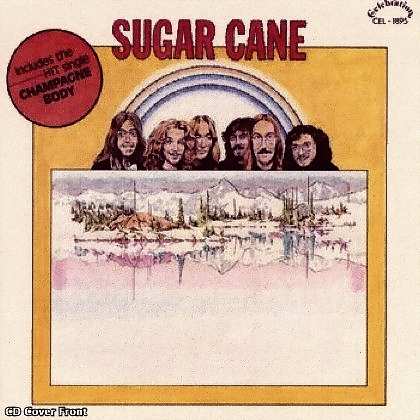 Sugar Cane Album - Image Courtesy of Ken Thomas