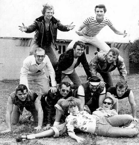 Courtesy of Harry Kalensky