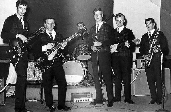 The Coachmen - Image Courtesy of Brian Newcombe