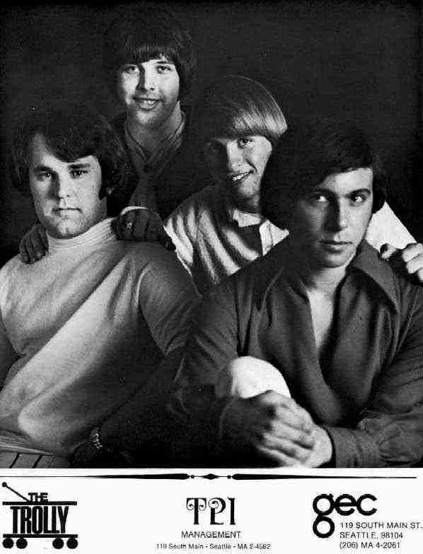 The Trolly - 1969 Photo Courtesy of Peter Scheldt