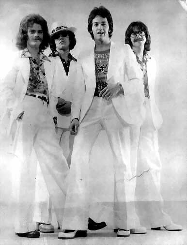 The Unholy Rollers in 70's attaire - Photo Courtesy of Diane LaFreniere