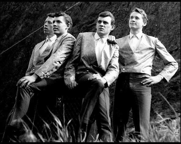 The Van G's - Image Courtesy of Dick Van Guilder