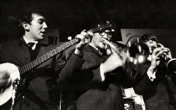 The Villans at Oil Can Harry's - Courtesy of Janine Moore