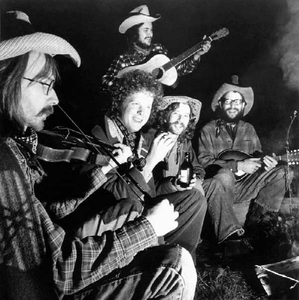 Wasted Rangers - Photo Courtesy of Rick Edwards - Photo By Dave Olsen - 1976