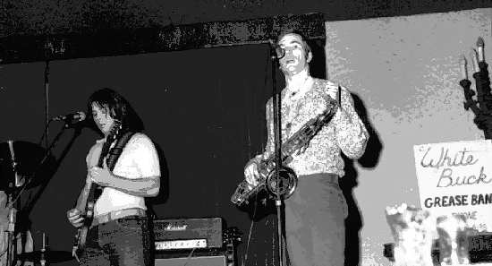 White Buck, British Columbia - Photo Courtesty of Larry Kulai