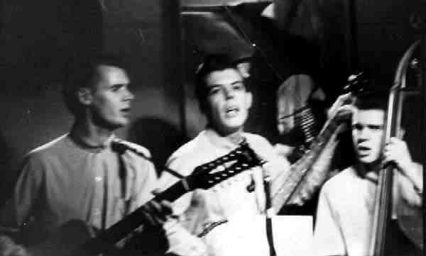 The Yeoman - Photo Courtesy of Gerry Berg