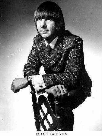 Butch Paulson - Photo courtesy of Ken Huff